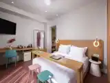 Двухместный номер Стандарт с балконом