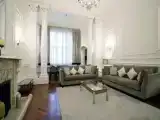 Апартаменты Deluxe с 3 комнатами с балконом