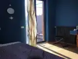 Двухместный люкс с балконом и с видом на город