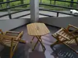 Трёхместный номер Стандарт с балконом