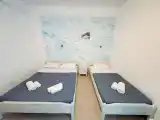 Одноместная студия Classic Цокольный этаж