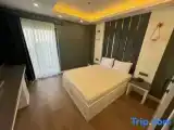 Двухместный номер Deluxe с балконом