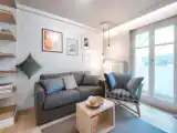 Двухместный полулюкс