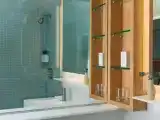 Двухместный люкс c 1 комнатой с видом на город