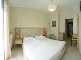 Двухместный номер Стандарт с балконом и с видом на море