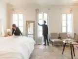 Двухместный номер Стандарт с видом на море