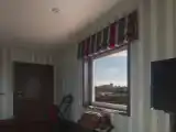 Двухместный люкс с балконом и с видом на город