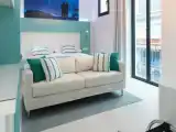 Люкс с балконом