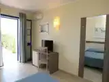 Двухместный семейный номер Стандарт с видом на сад