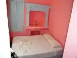 Двухместный номер Стандарт с частичным видом на море