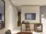 Четырёхместный люкс с 2 комнатами