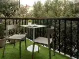 Двухместный номер Deluxe с балконом