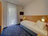 Одноместный номер Стандарт с балконом
