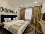 Четырёхместный номер Deluxe