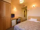 Одноместный номер Стандарт с видом на горы