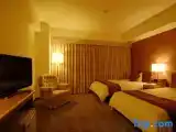 Трёхместный номер Стандарт с видом на город
