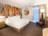 Двухместный номер Deluxe с видом на бассейн