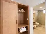 Трёхместный номер Стандарт с видом на внутренний двор