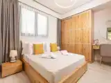 Семейный люкс с видом на сад
