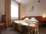 Двухместный номер Стандарт с балконом