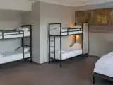 Кровать в общем номере