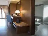 Люкс с балконом