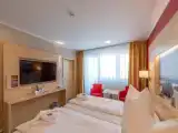 Двухместный номер Стандарт с балконом