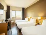 Трёхместный номер Комфорт