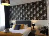Двухместный номер Deluxe с балконом