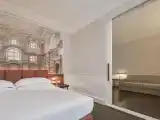 Двухместный люкс c 1 комнатой