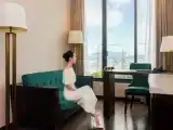 Люкс с балконом