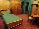 Одноместный номер Стандарт с видом на горы