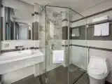 Двухместный номер Deluxe с видом на город