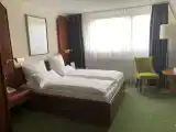 Двухместный номер Комфорт с балконом