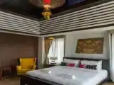 Двухместный номер Deluxe с балконом