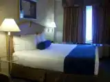 Кровать в общем номере