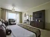 Двухместный номер Deluxe с видом на море