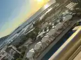 Номер Стандарт с балконом и с видом на сад