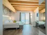 Двухместный люкс Deluxe с видом на море