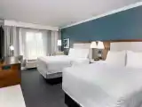 Четырёхместный номер Стандарт