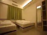 Четырёхместный номер Стандарт