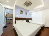 Трёхместный семейный люкс