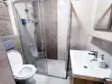Четырёхместный номер Стандарт c 1 комнатой с балконом и с видом на море