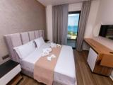 Двухместный номер Deluxe с балконом и с видом на море