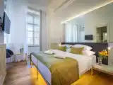 Трёхместный номер Deluxe