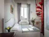 Двухместный номер Стандарт с видом на город