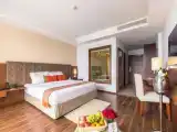 Двухместный люкс Executive с видом на горы
