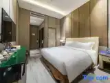 Двухместный номер Стандарт с видом на город
