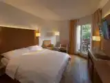 Двухместный номер Стандарт с балконом