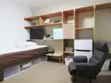 Кровать в общем номере (мужской номер)
